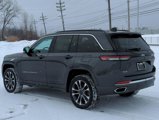 New 2025 Jeep Grand Cherokee Overland w/ Luxury Tech Group IV image 4