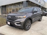 Certified 2023 Ford Explorer XLT w/ Equipment Group 202A image 4