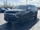 New 2025 Chevrolet Suburban Premier image 3
