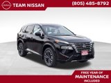 New 2025 Nissan Rogue Platinum image 1