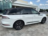 New 2025 Lincoln Aviator Black Label w/ Black Label Special Edition image 2