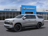 New 2025 Chevrolet Suburban LT image 2