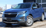 Used 2024 Chevrolet Equinox LT image 3