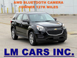 Used 2017 Chevrolet Equinox LS image 5