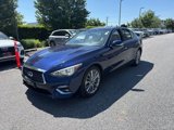 Used 2023 INFINITI Q50 Luxe image 1