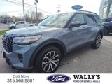 New 2025 Ford Explorer ST-Line image 2