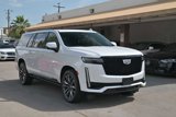 Used 2021 Cadillac Escalade ESV Sport Platinum image 3