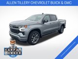 Certified 2025 Chevrolet Silverado 1500 RST w/ RST All Star Premium Package image 3