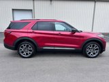 New 2025 Ford Explorer Platinum image 4