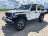 Used 2024 Jeep Wrangler Unlimited Rubicon image 3