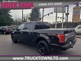 Used 2015 Ford F150 Platinum image 5