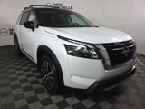 New 2025 Nissan Pathfinder Platinum image 3