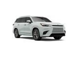New 2025 Lexus TX 350 AWD image 4