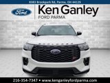 New 2025 Ford Explorer ST image 2
