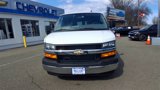 Certified 2022 Chevrolet Express 2500 w/ Driver Convenience Package image 3