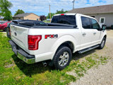 Used 2016 Ford F150 Lariat w/ Equipment Group 502A Luxury image 2