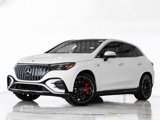 Used 2024 Mercedes-Benz EQE AMG 4MATIC SUV image 3
