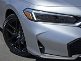 New 2025 Honda Civic FWD Hybrid Sedan image 3