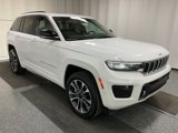 New 2025 Jeep Grand Cherokee Overland image 2