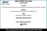 Used 2025 Ford F150 XLT image 2