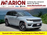 New 2025 Jeep Grand Cherokee Summit image 1