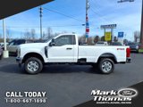 New 2025 Ford F350 XLT image 2