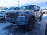 New 2025 Nissan Frontier PRO-4X w/ Pro Premium Package image 2
