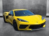 Used 2025 Chevrolet Corvette Stingray Premium Cpe w/ Z51 Performance Package image 3