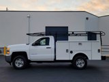 Used 2017 Chevrolet Silverado 2500 W/T image 2