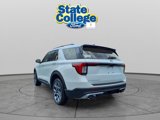 New 2025 Ford Explorer Platinum image 4
