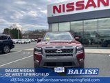 New 2025 Nissan Frontier SL image 2