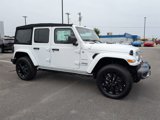 New 2024 Jeep Wrangler Unlimited Sahara w/ Technology Group image 2