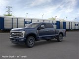 New 2025 Ford F250 4x4 Crew Cab Super Duty image 2