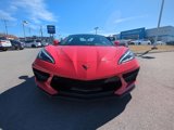New 2025 Chevrolet Corvette Stingray Preferred Conv w/ Z51 Performance Package image 3