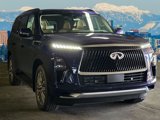 New 2025 INFINITI QX80 Sensory image 3