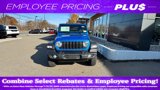 New 2025 Jeep Wrangler Sport image 2