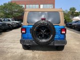 Certified 2022 Jeep Wrangler Unlimited Sport image 5
