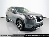New 2025 Nissan Pathfinder Platinum image 3
