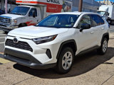 Used 2025 Toyota RAV4 LE image 3