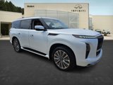 New 2025 INFINITI QX80 Luxe w/ Cargo Package image 2