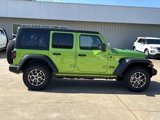 New 2025 Jeep Wrangler Sport S image 2