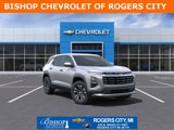 New 2025 Chevrolet Equinox LT image 3