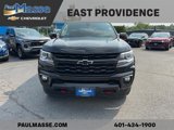 Certified 2022 Chevrolet Colorado LT w/ Redline Special Edition image 3