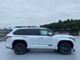 New 2025 Toyota Sequoia Platinum image 3