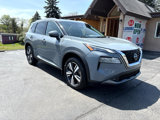 Used 2022 Nissan Rogue SL w/ SL Premium Package image 3