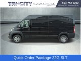 New 2025 RAM ProMaster 2500 w/ Quick Order Package 22G SLT image 2
