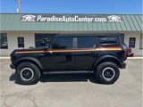 Used 2022 Ford Bronco Outer Banks w/ Sasquatch Package image 2