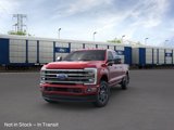 New 2025 Ford F350 4x4 Crew Cab Super Duty image 2