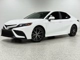 Used 2021 Toyota Camry SE image 2