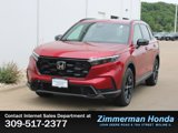 New 2026 Honda CR-V Sport-L image 5